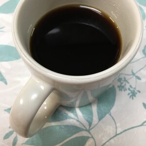 コーヒーレモンティー